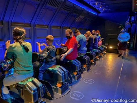 Wdw 2020 Animal Kingdom Avatar Flight Of Passage Boarding Every Vehicle