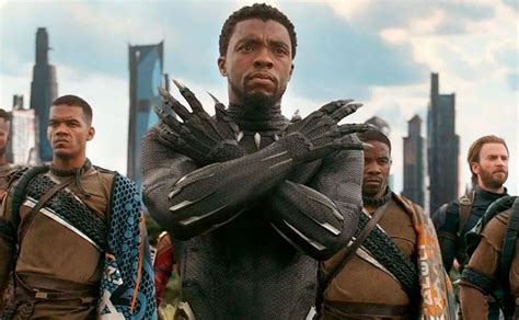 Black Panther Wakanda Forever Tiene Cinco Guiones Diferentes
