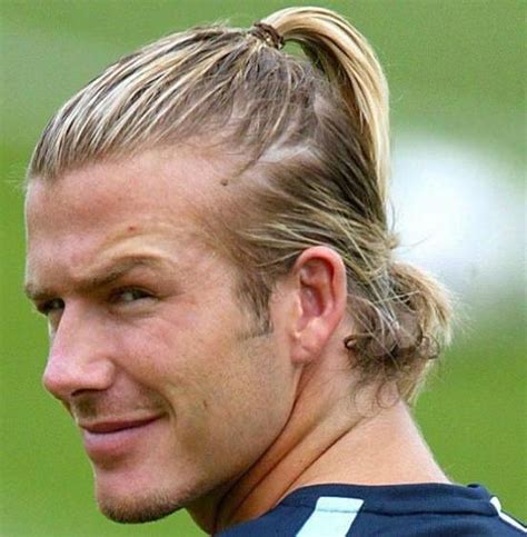 David Beckham Hairstyles Star Hairstyles
