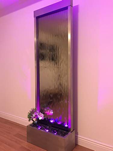 Jersey home decor is located in new jersey, but this. Jersey Home Decor Waterfall XXL 72″x24″ Floor Standing ...
