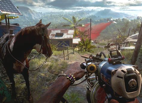 Far Cry 6 Video Review Illustrates The Raytracing Advantages Of The PC