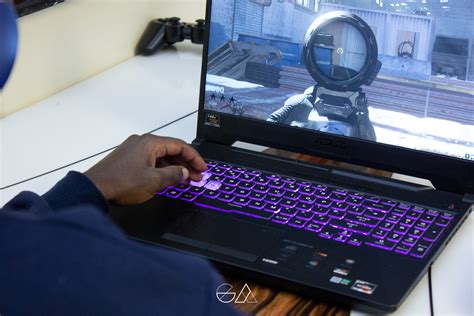 Asus Tuf A15 Laptop Review The Perfect Budget Gamer
