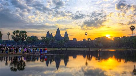 Tips To See Angkor Wat Sunrise The Ultimate Guide To Visiting Angkor