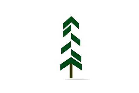 Design A Minimalist Pine Tree Job Posting Pine Tree Minimalist
