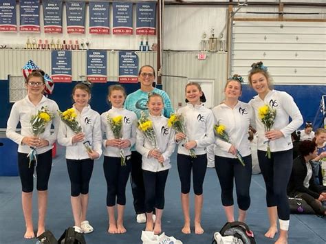 Local Gymnasts Excel At State Meet Cape Gazette