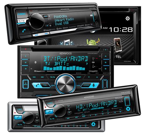 Kenwood Car Stereo At National Auto Sound In Kansas Citynational Auto