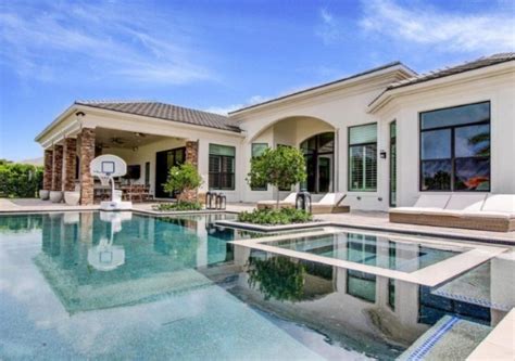 Pga Star Dustin Johnson Sells Florida Mansion For 383m American Luxury
