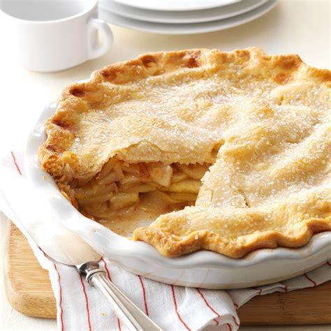 9 Of Grandma S Best Kept Secrets For A Perfect Apple Pie Taste Of Home