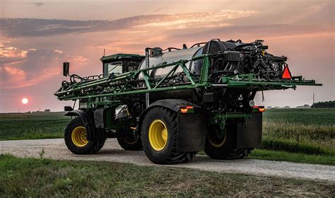 John Deere 800r Floater Features And Specs Machinefinder