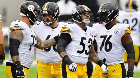 Steelers Maurkice Pouncey ‘out Anthony Coyle Elevated