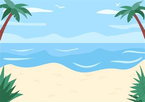 Beach Sand Vector Art Icons And Graphics For Free Download