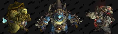 You will also want to grind reputation if you are an alchemist, enchanter. Tortollan Models and Animations in Battle for Azeroth - Wowhead News