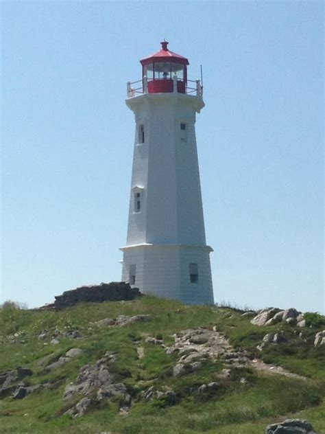 Louisbourg Nova Scotia Discover Canada Nova Scotia Lighthouse