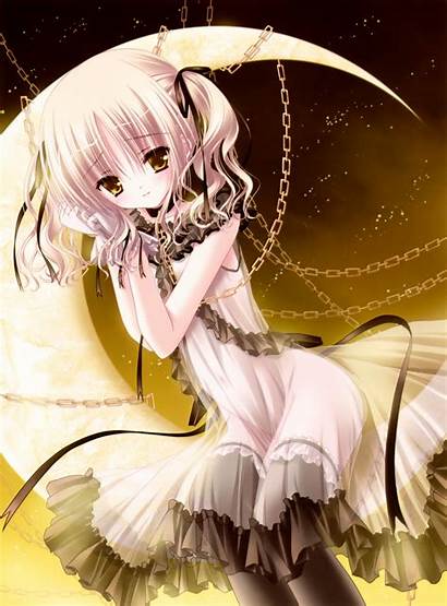 Lolicon Phone Wallpapers Anime Chains