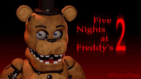 Five Nights At Freddys 2 Fnaf