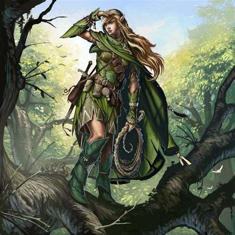 wood elves rythiae wiki fandom