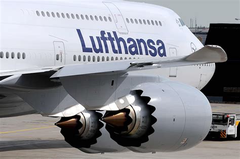 4:40 pm same day duration: Fünfte Lufthansa Boeing 747-8 bleibt vorerst ein Testflugzeug