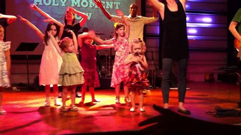 Toddler Praise And Worship Dance Youtube