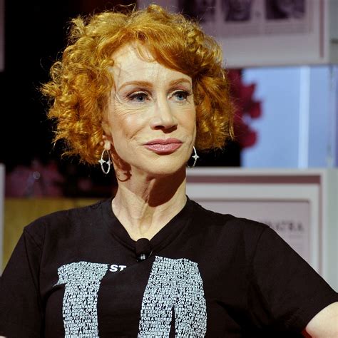 Kathy Griffin Shares Lung Cancer Diagnosis Patabook Entertainment