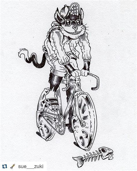 Hizokucycles Bicycle Art Cycling Art Art
