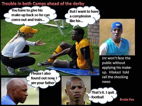 Pirate meme is practically omnipresent among online forums, so it comes as no surpise that there are a number of ninja vs. South African Soccer Gags: Trouble in camps ahead of the ...