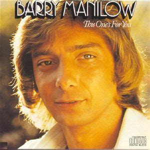Barry Manilow - Looks Like We Made It Lyrics | Genius Lyrics