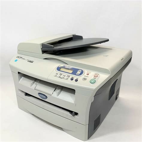 Brother Dcp 7020 Multifunction Mfp Laser Copier Printer Scan Page