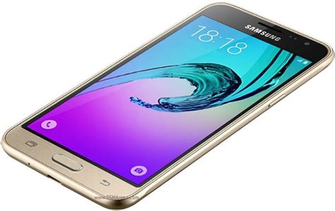 Смартфон Samsung Galaxy J3 2016 Галакси Джей 3 J320f 320p обзор и