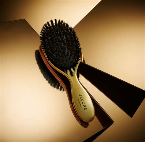 100% Boar Bristle Styling Brush | Jadore Hair Supplies
