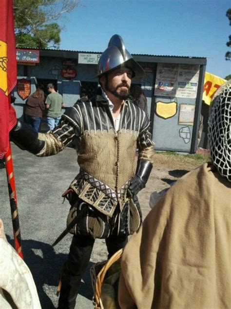 Spanish Conquistador Costume
