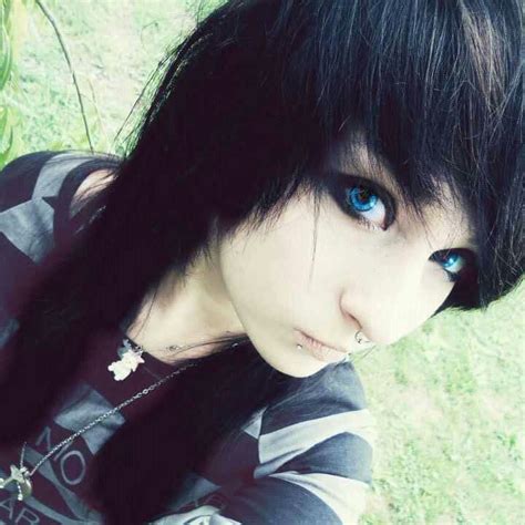 Want These Contacts Scene Emo Scene Girls Emo Hair Hella Contacts Dyed Hair Color Me Cool