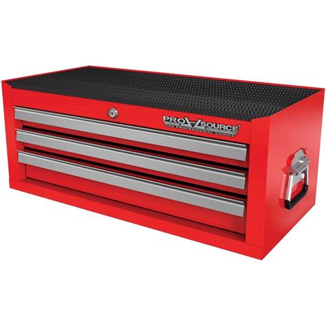 Craftsman 2000 Series 26 In W X H 3 Drawer Steel Tool Chest 42 Off