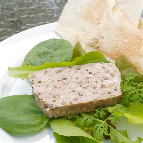 All Our Fingers in the Pie Pâté de Campagne