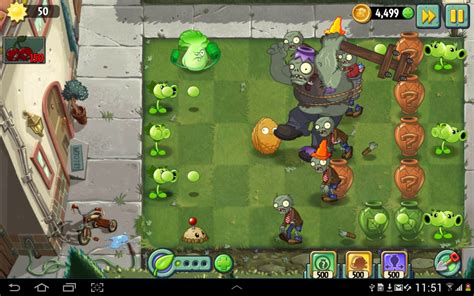Plants Vs Zombies Best Iphone Android Wphone Games And Apps