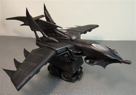 Bat Jet Custom By Skphile On Deviantart