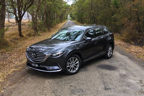 Mazda Cx 9 Gt Awd 2017 Review Carsguide