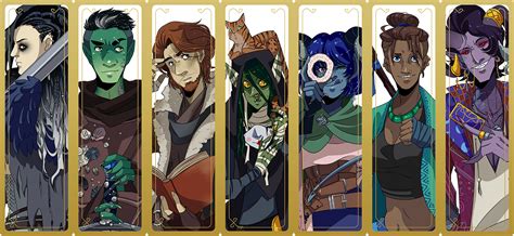 Gallery Critical Role Fan Art Con Artists Geek And Sundry Critical