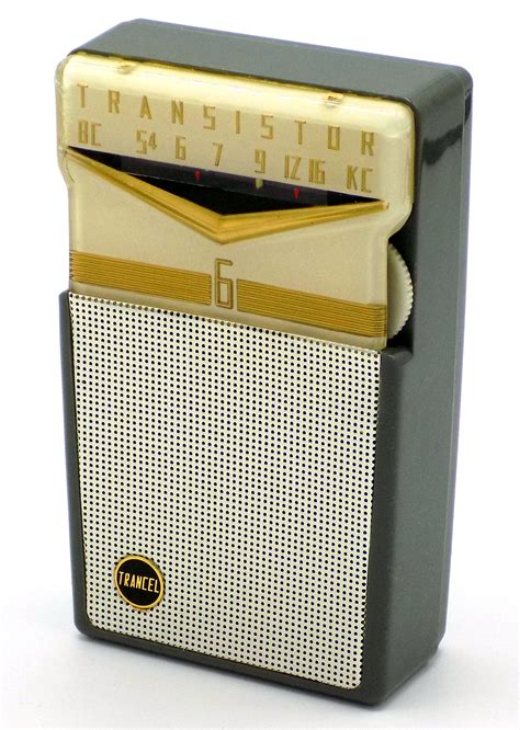 Flickrp2i23nqc Vintage Trancel Transistor Radio Model Tr