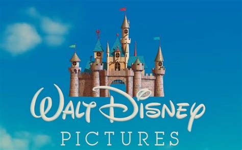 Walt Disney Pictures Intro Logo Collection Wordlesstech
