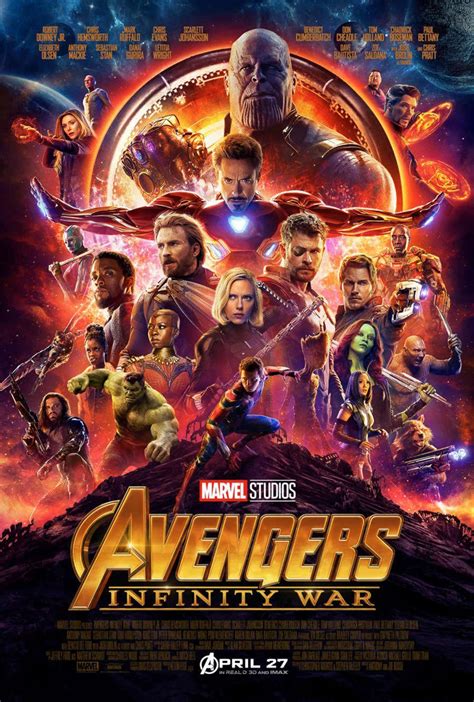 Marvel Studios Released the Poster and Final Trailer for 