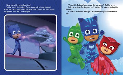 A Pj Masks Collection Book By May Nakamura Official Publisher Page