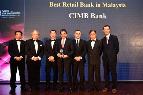 If you'd like to raise a concern or request specifically regarding your account, the financial transaction. CIMB wins The Asian Banker's Award for Best Retail Bank in ...