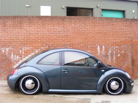 Anyone Here Running Retro Beetle Wheels