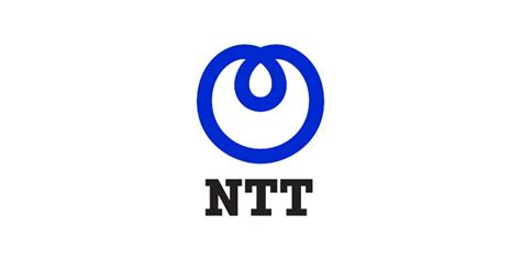 Ntt New Logo