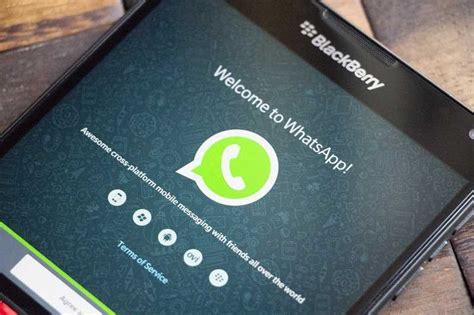 Install Whatsapp On Blackberry 10 Device With This Simple Trick ⋆