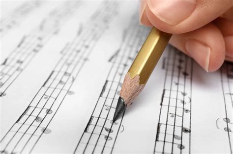 What Do Composers Use To Write Music Music Composition Methods
