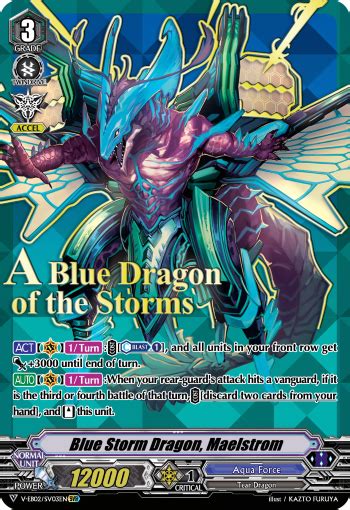 Vge V Eb02 Champions Of The Asia Circuit ｜ ｜ Card List ｜ Cardfight