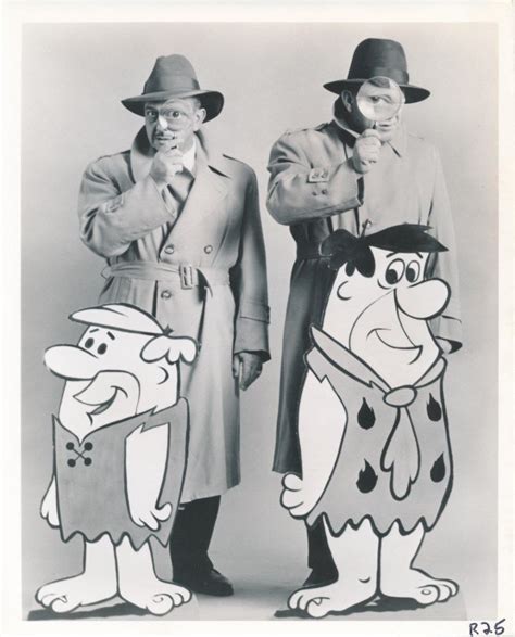 Pop Pics The Flintstones Original Voice Cast