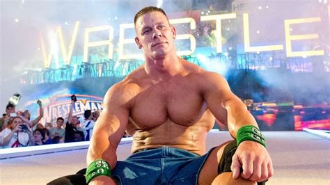Watch John Cena Shows Off Incredible Physique On His Birthday
