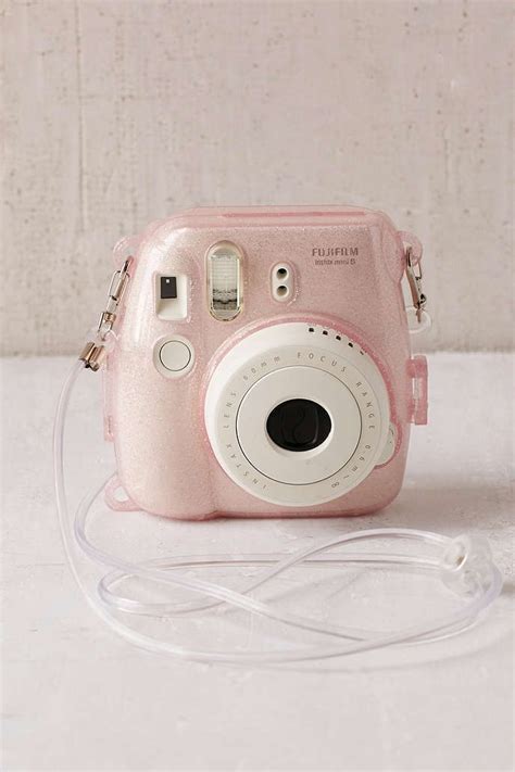 Fujifilm Instax Mini 8 Glitter Hard Shell Camera Case Fujifilm Instax